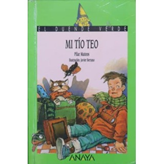 Mi tío Teo